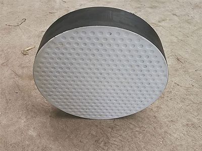 金川区四氟板式橡胶支座易于更换缓冲隔震